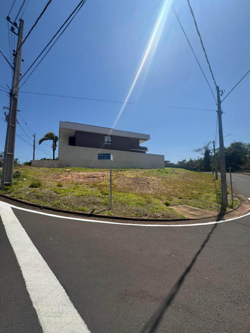 Terreno à venda no condomínio Residencial Damha Belvedere, Presidente Prudente - SP