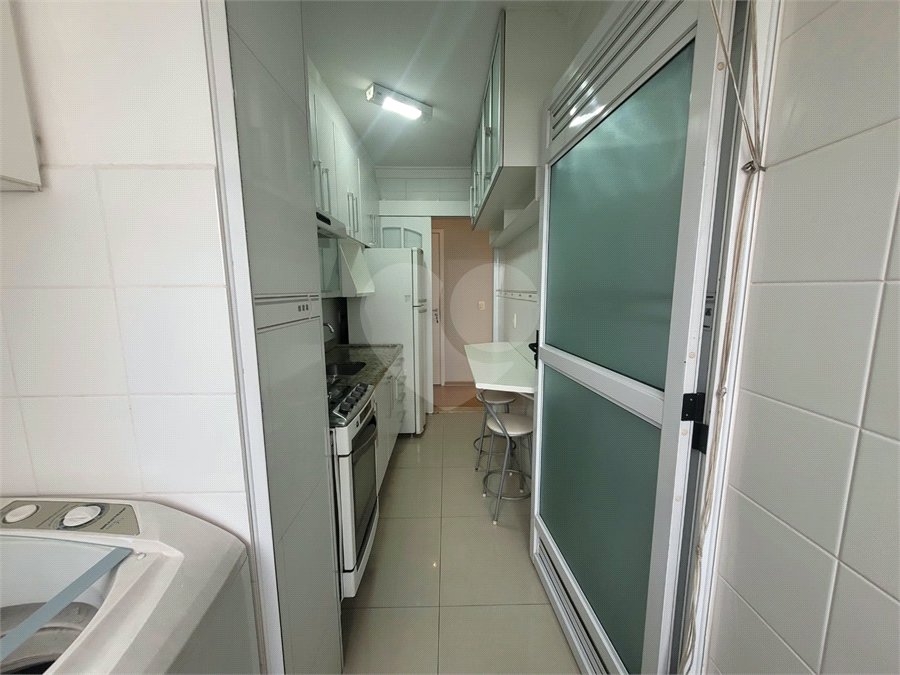 Apartamento para alugar com 2 quartos em Vila Anastácio, São Paulo, SP