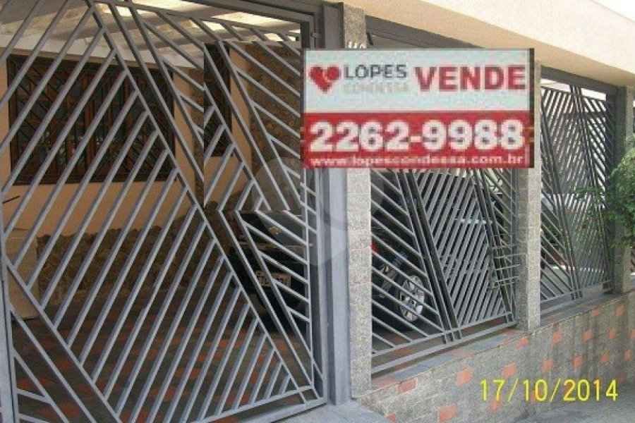 Sobrado à venda com 4 quartos em Limão, São Paulo, SP