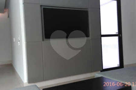 Apartamento para alugar com 1 quarto em Perdizes, São Paulo, SP