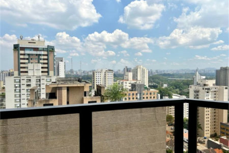 Apartamento para alugar com 2 suítes em Vila Clementino, São Paulo, SP