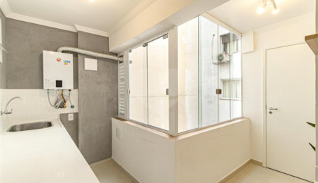 Apartamento à venda com 3 quartos, sendo 1 suíte, em Itaim Bibi, São Paulo, SP