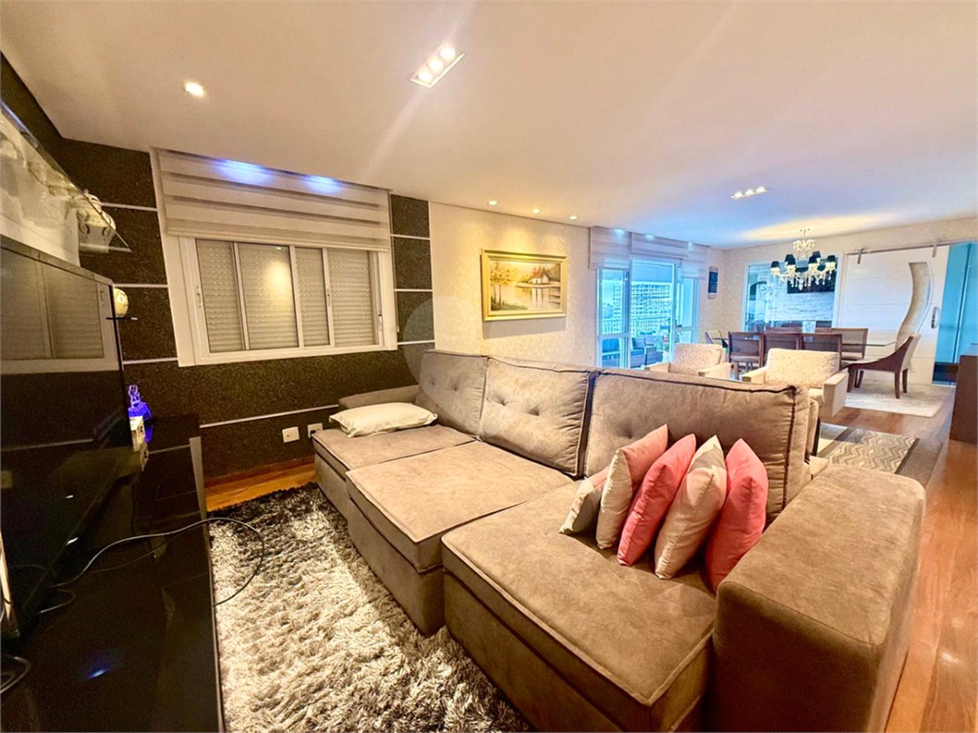 Apartamento à venda com 3 suítes em Campo Grande, São Paulo, SP