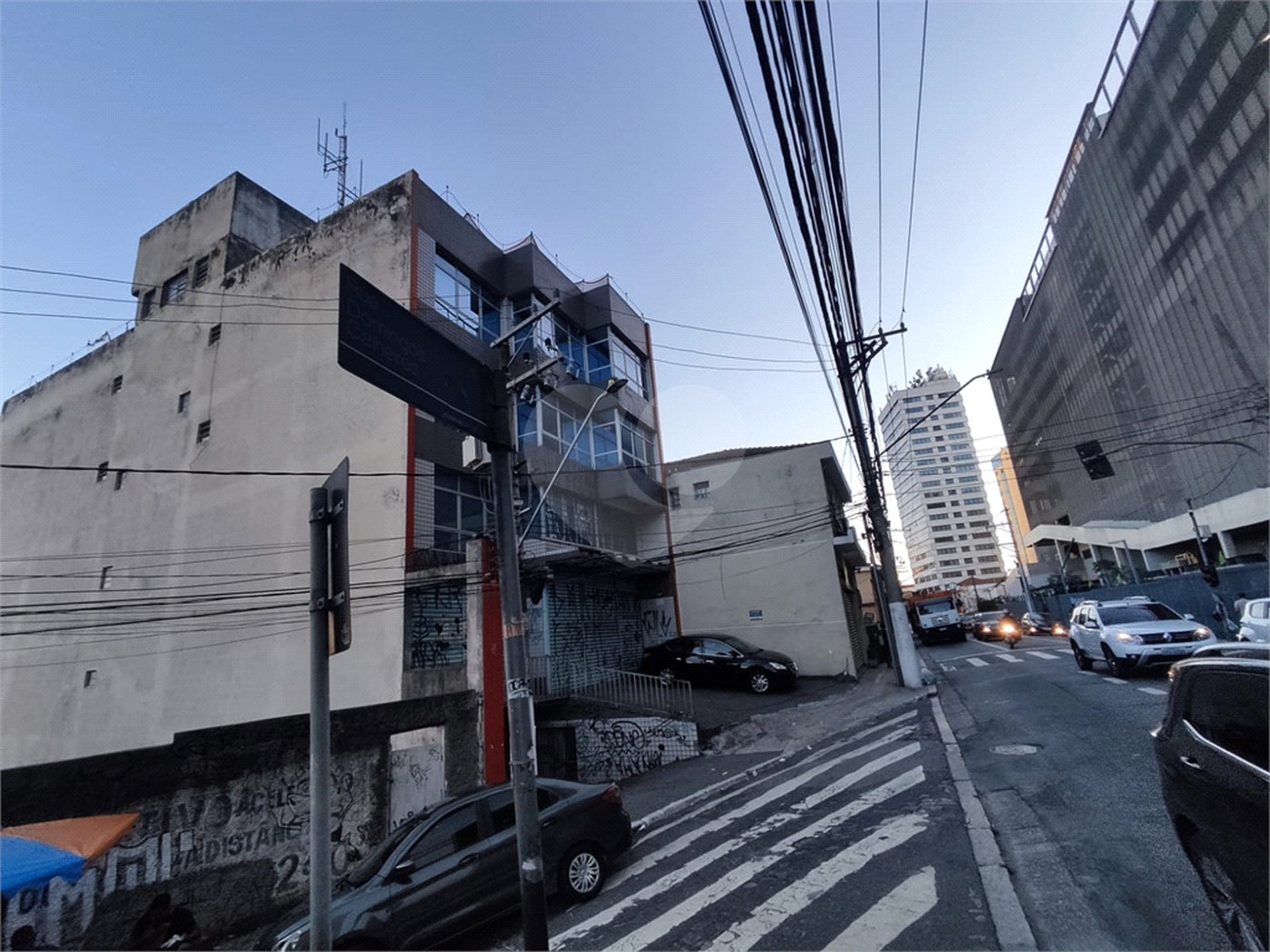 Terreno à venda em Tucuruvi, São Paulo, SP