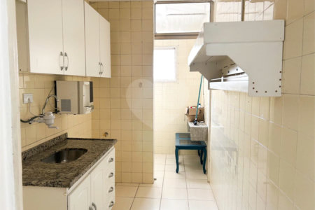 Apartamento à venda com 1 quarto em Vila Mariana, São Paulo, SP