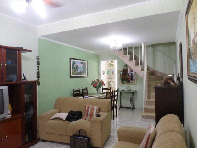 Casa em condomínio à venda com 2 quartos em Santana, São Paulo, SP