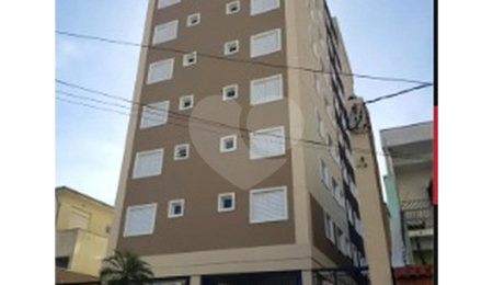 Apartamento à venda com 1 quarto em Tucuruvi, São Paulo, SP