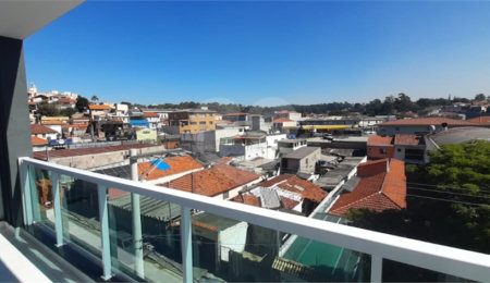 Apartamento à venda com 2 quartos em Tremembé, São Paulo, SP