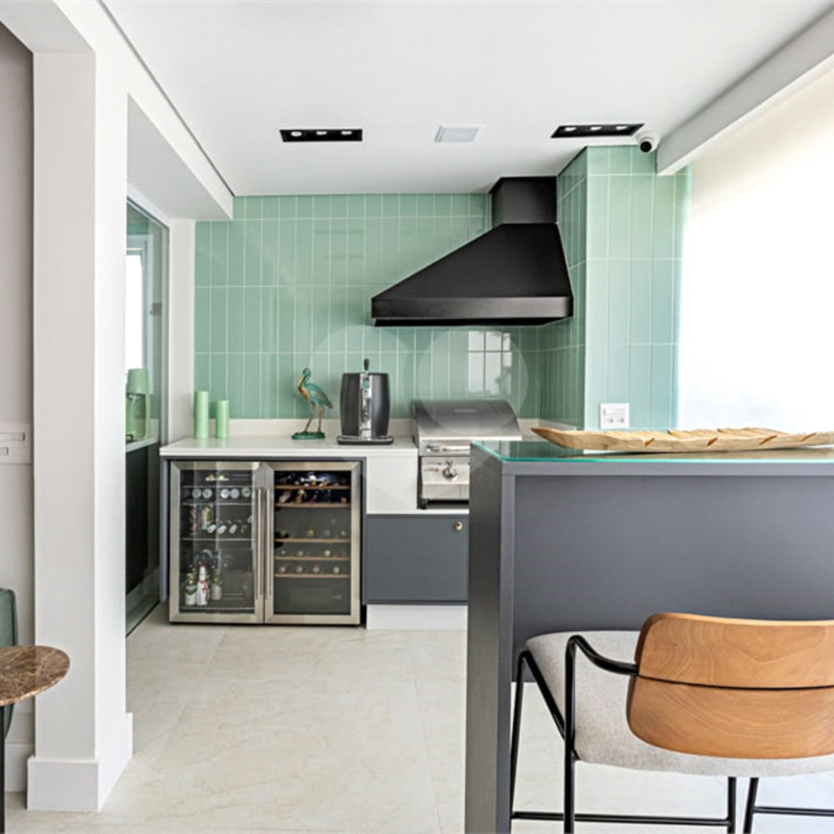 Apartamento à venda com 3 suítes em Jardim Sul, São Paulo, SP