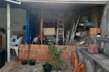 Casa à venda com 2 quartos em Vila Nova Esperia, Jundiaí, SP