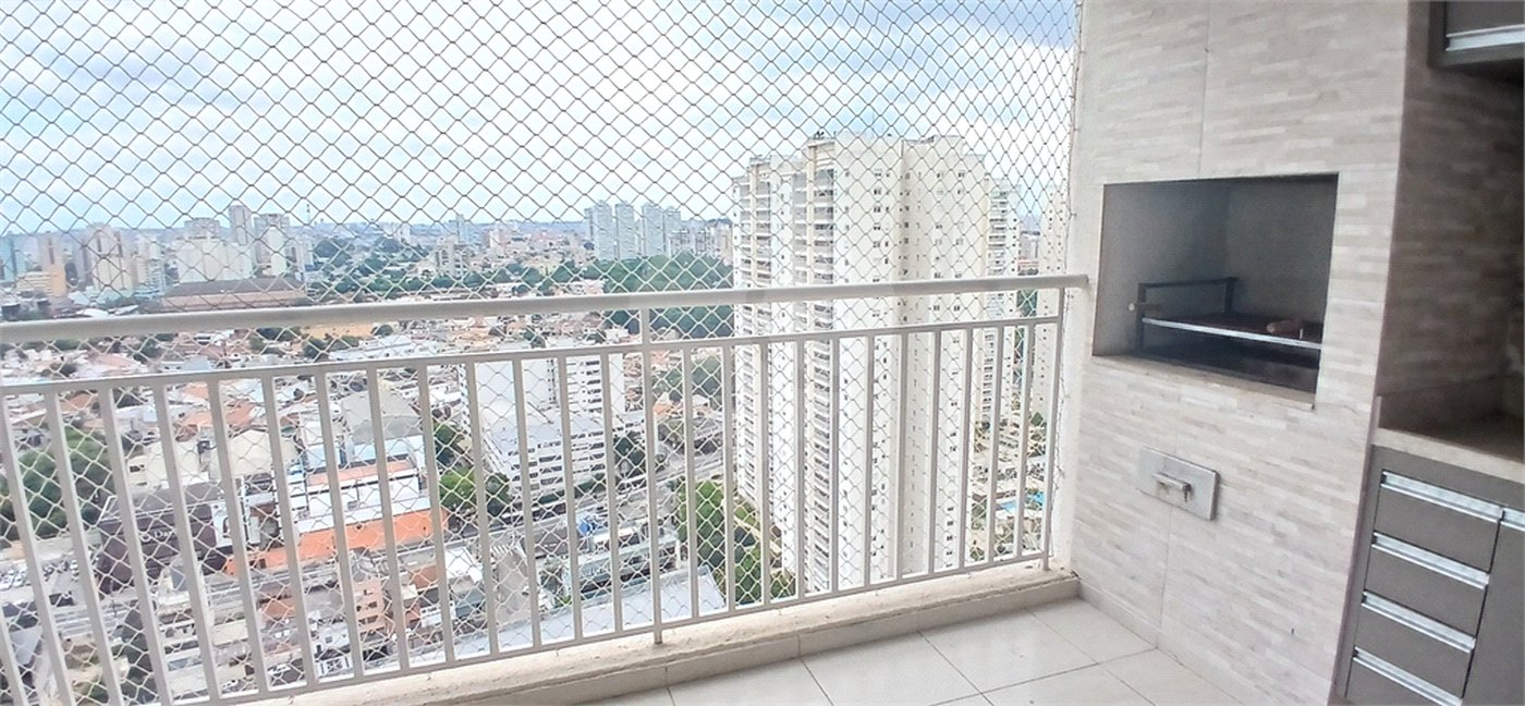 Apartamento para alugar com 4 quartos, sendo 1 suíte, no Centro, São Bernardo do Campo, SP