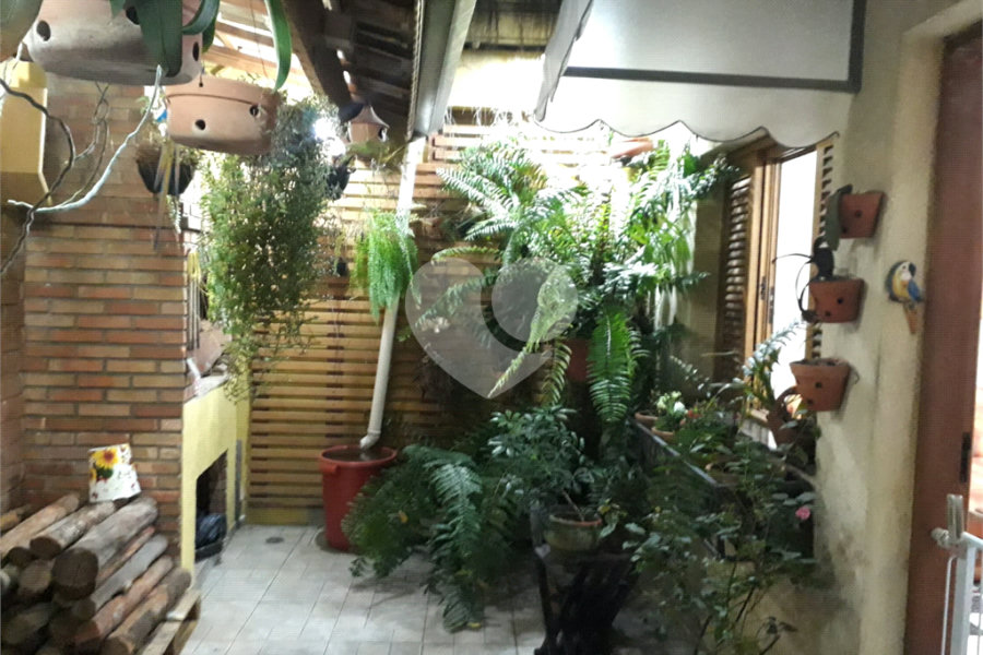 Sobrado à venda com 3 quartos em Água Fria, São Paulo, SP