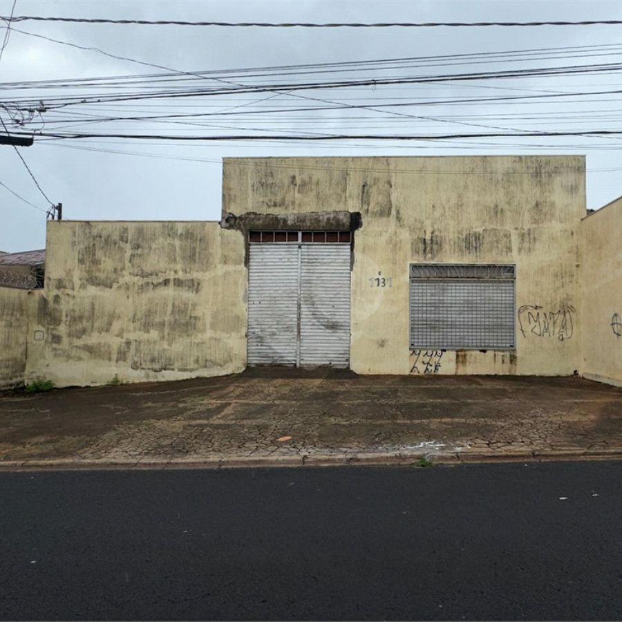 Galpão à venda em Jardim Maria Goretti, Ribeirão Preto, SP
