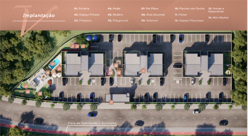 Apartamento à venda com 2 quartos, sendo 1 suíte, em Parque Santos Dumont, Votorantim, SP