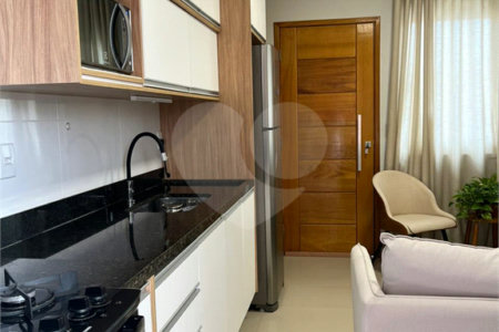 Apartamento à venda com 1 quarto em Vila Nivi, São Paulo, SP