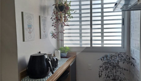 Apartamento à venda com 2 quartos em Vila Gumercindo, São Paulo, SP