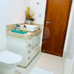 Casa à venda com 3 quartos, sendo 1 suíte, no condomínio Residencial Macaúba, Rondonópolis - MT