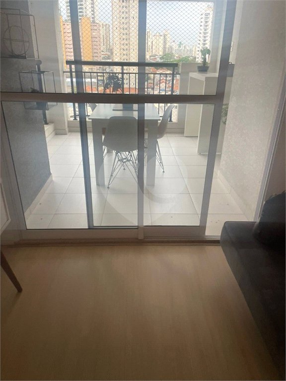 Apartamento à venda com 2 quartos, sendo 1 suíte, em Parque São Jorge, São Paulo, SP