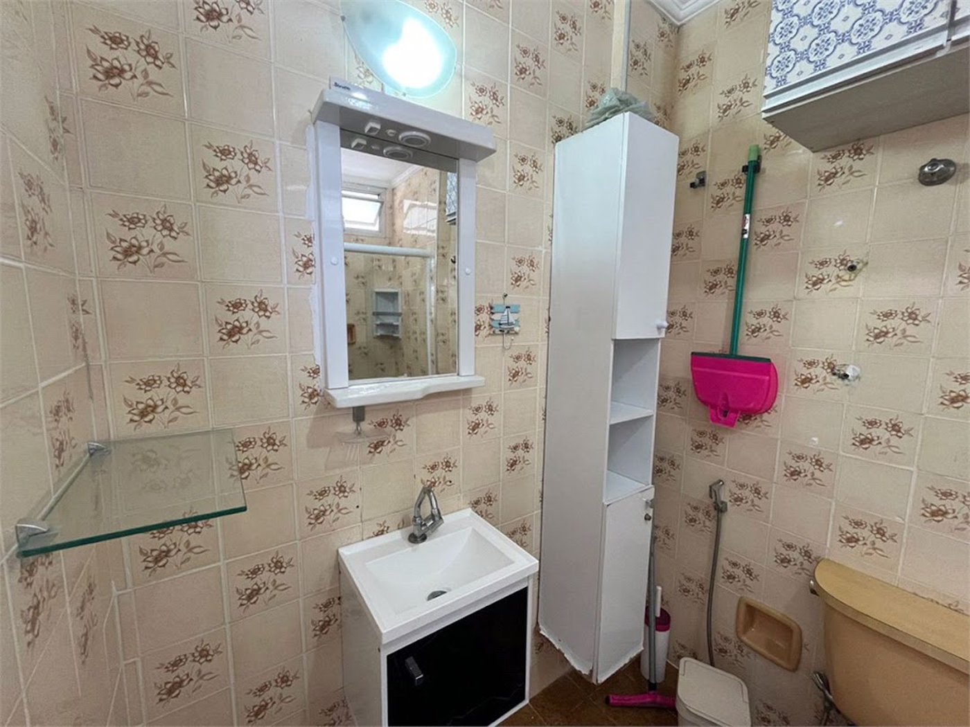 Apartamento com 1 dormitório à venda, 68 m² por R$ 280.000,00 - Pitangueiras - Guarujá/SP