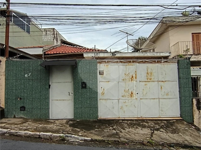 Casa Térrea à venda com 2 quartos em Chora Menino, São Paulo, SP