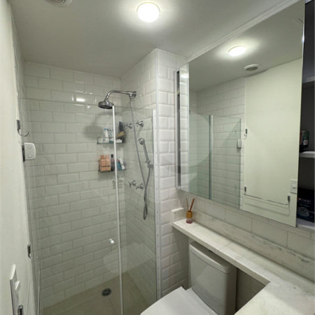 Apartamento à venda com 1 quarto em Brooklin Paulista, São Paulo, SP