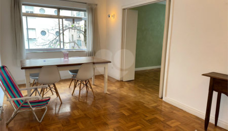 Apartamento à venda com 2 quartos em Jardim Paulista, São Paulo, SP