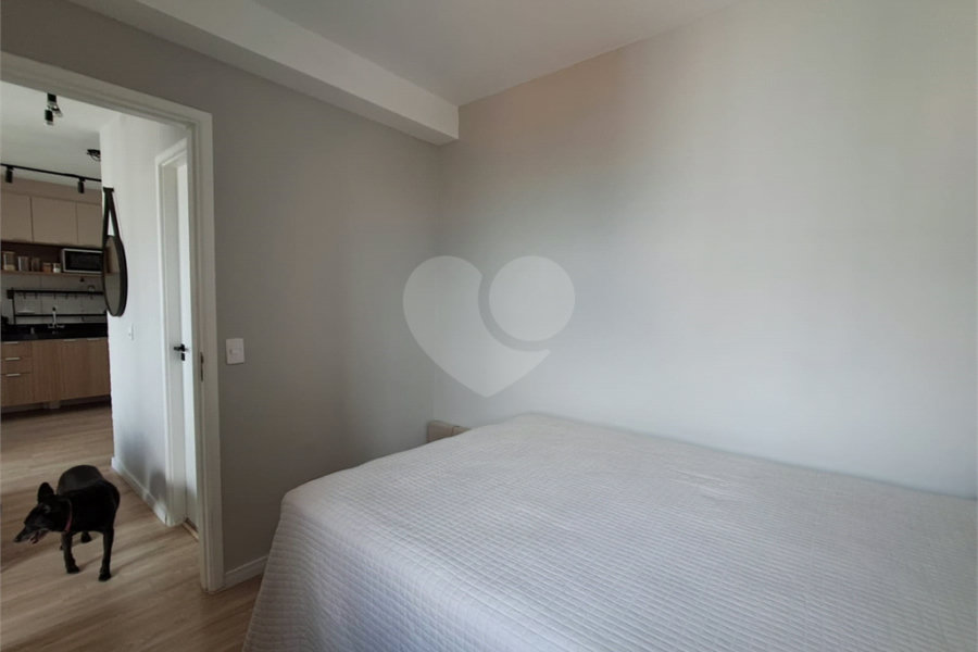 Apartamento à venda com 2 quartos em Barra Funda, São Paulo, SP