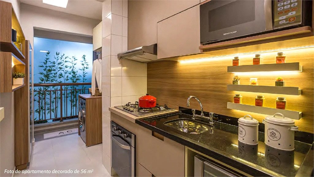 Apartamento à venda com 2 quartos, sendo 1 suíte,  em Vila Andrade, São Paulo, SP