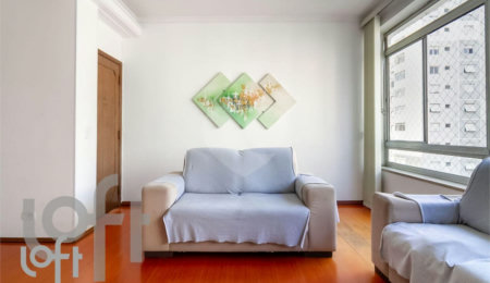 Apartamento à venda com 3 quartos em Liberdade, São Paulo, SP