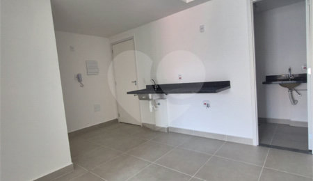 Apartamento à venda com 1 quarto em Mirandópolis, São Paulo, SP