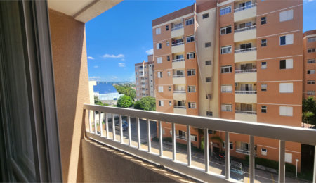 Apartamento à venda com 2 quartos em Vila Hortência, Sorocaba, SP