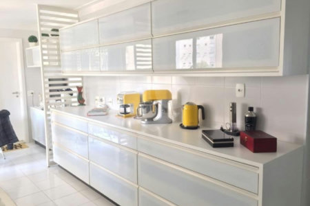 Apartamento à venda com 4 quartos, sendo 3 suítes, em Vila Andrade, São Paulo, SP