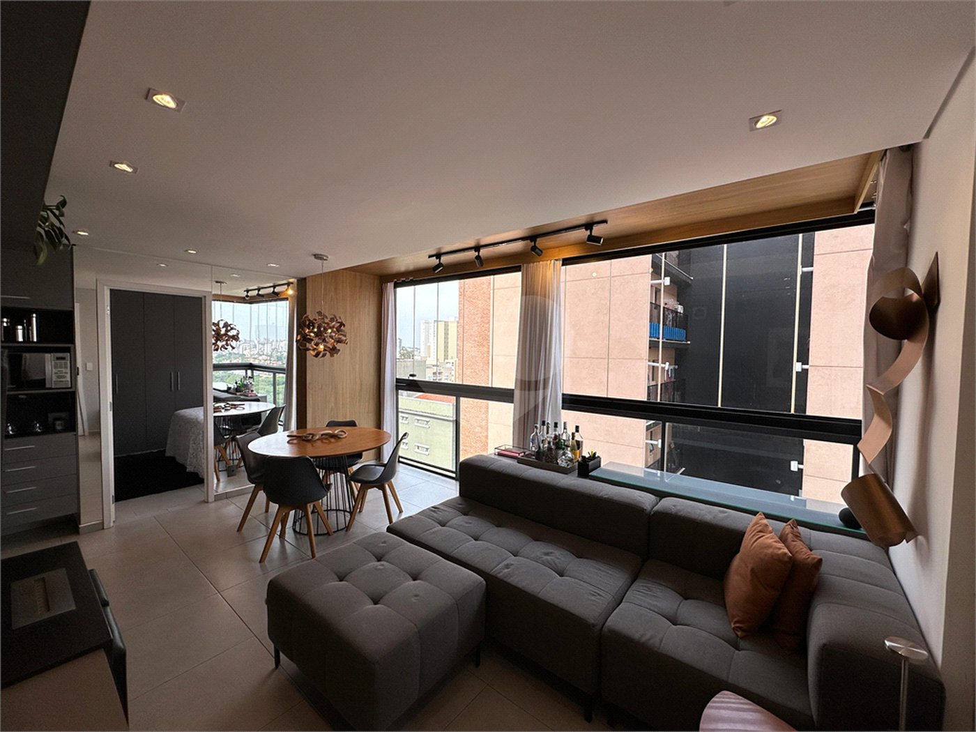 Studio à venda com 1 suíte em Parque Campolim, Sorocaba, SP