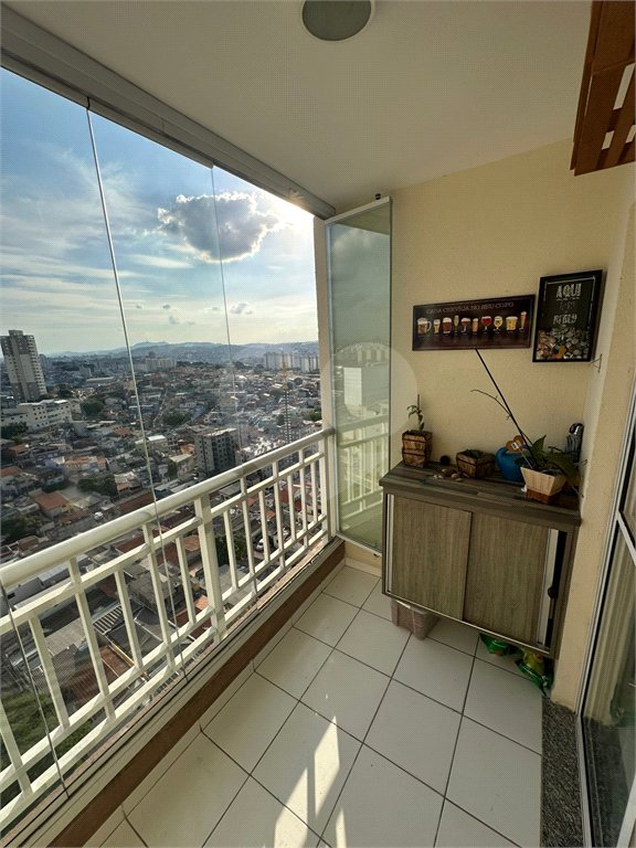 Apartamento à venda com 3 quartos, sendo 1 suíte,  em Mandaqui, São Paulo, SP