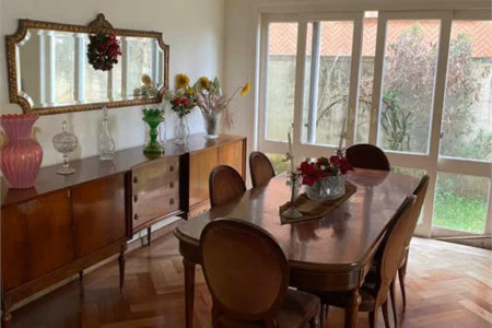 Sobrado à venda ou para alugar com 4 suítes em Morumbi, São Paulo, SP