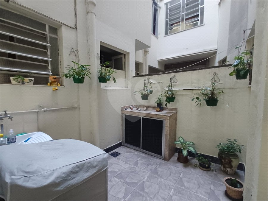 Apartamento à venda com 2 quartos em Tijuca, Rio de Janeiro, RJ
