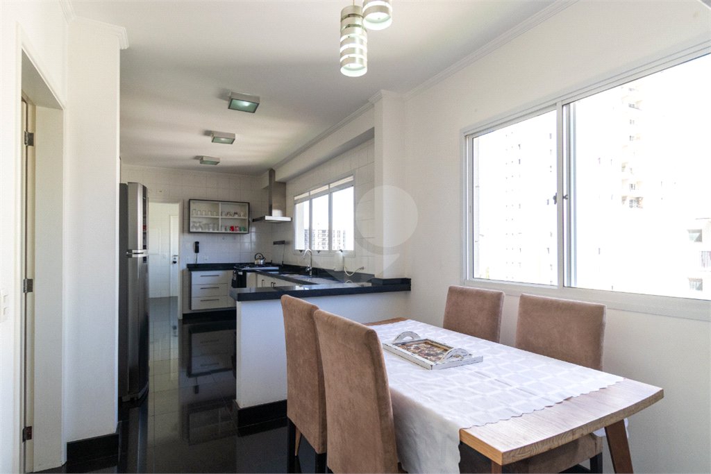 Apartamento à venda com 4 suítes em Vila Sofia, São Paulo, SP