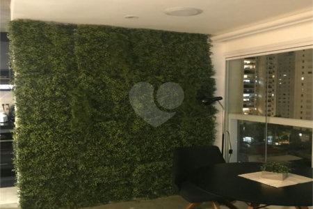 Apartamento para alugar com 1 suíte em Indianópolis, São Paulo, SP