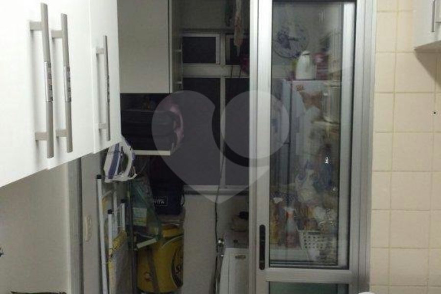 Apartamento à venda com 2 quartos em Freguesia do Ó, São Paulo, SP