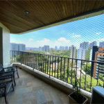 Apartamento à venda com 4 quartos, sendo 3 suítes,  em Vila Suzana, São Paulo, SP