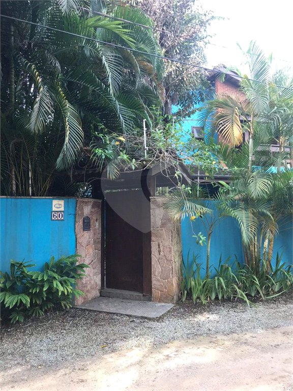 Sobrado à venda com 5 quartos, sendo 3 suítes, em Barra do Una, São Sebastião, SP