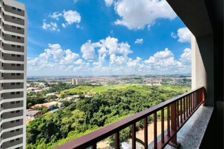 Apartamento para alugar com 2 quartos, sendo 1 suíte, em Parque Morumbi, Votorantim, SP