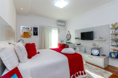 Casa à venda com 3 suítes no condomínio Sunset, Sorocaba - SP