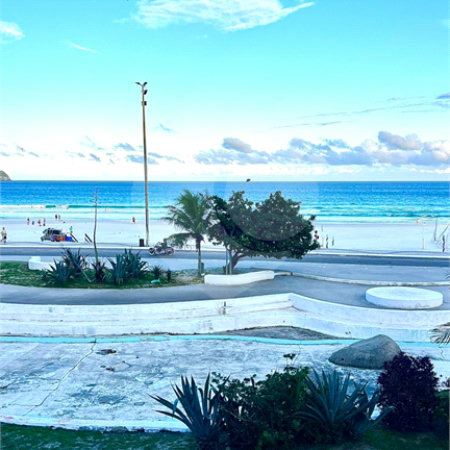 Apartamento à venda com 4 quartos, sendo 2 suítes, em Vila Nova, Cabo Frio, RJ