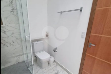 Sobrado à venda com 2 quartos em Santa Teresinha, São Paulo, SP