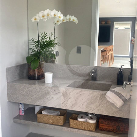 Casa à venda com 4 suítes no condomínio Reserva Santa Luísa, Ribeirão Preto - SP
