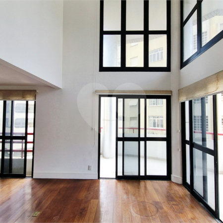 Duplex à venda com 4 suítes em Itaim Bibi, São Paulo, SP