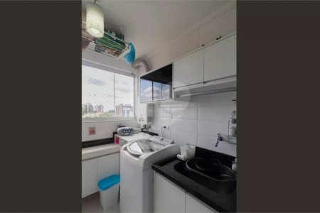 Apartamento à venda com 2 quartos em Santa Teresinha, São Paulo, SP