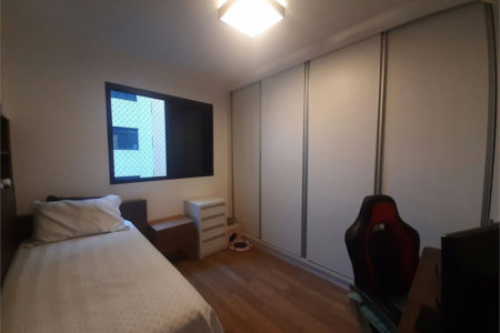 Apartamento Residencial à venda, Embaré, Santos - AP0858.