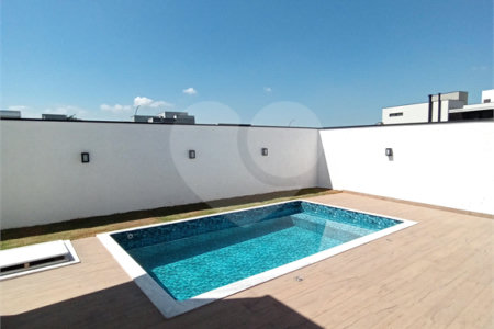 Casa à venda com 3 suítes no condomínio Alphaville Nova Esplanada 3, Votorantim - SP
